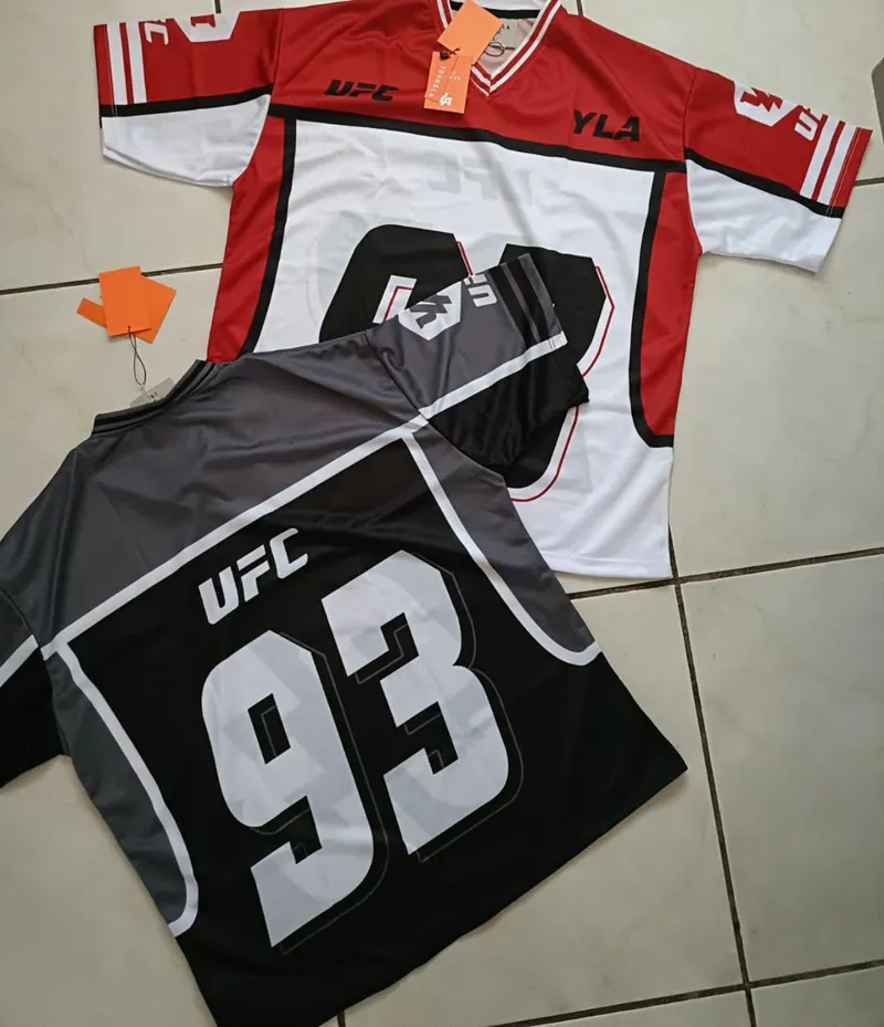 Oversize UFC · vista 2
